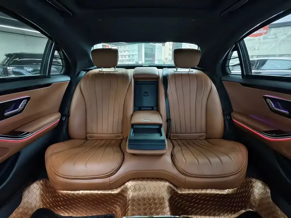 Mercedes-Benz S-Class 2021 из CN, фото 7