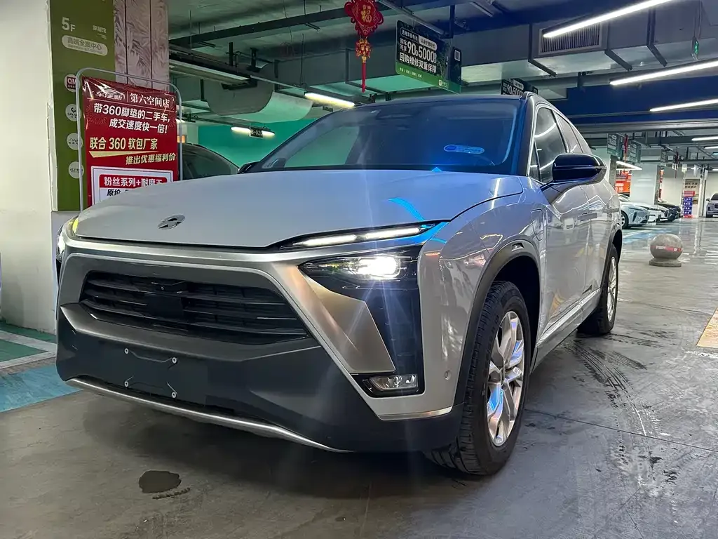 NIO ES8 2021 из CN, фото 1