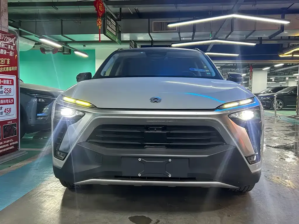 NIO ES8 2021 из CN, фото 8