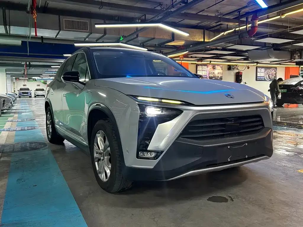 NIO ES8 2021 из CN, фото 9