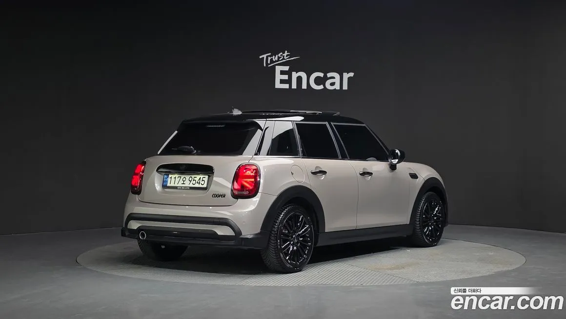 Mini Cooper 2022 из KR, фото 6