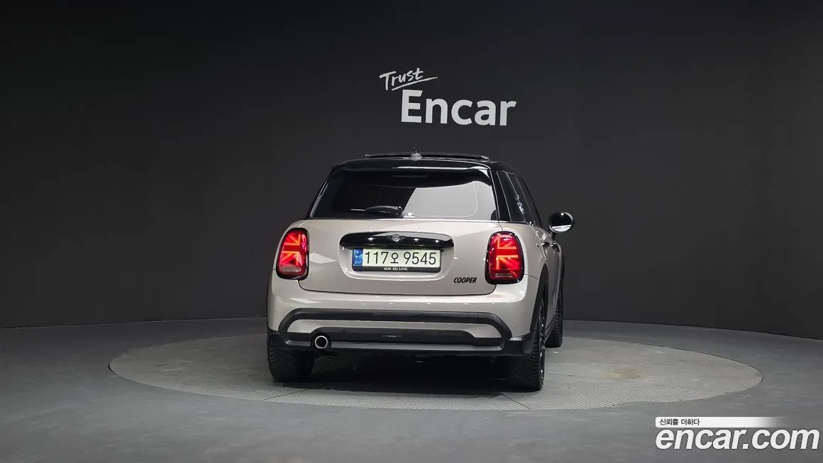 Mini Cooper 2022 из KR, фото 5