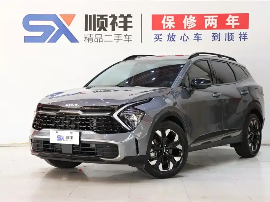 Kia Sportage 2024 из CN, фото 1