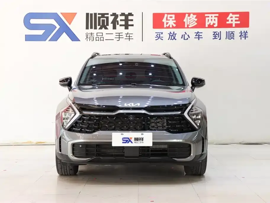 Kia Sportage 2024 из CN, фото 2