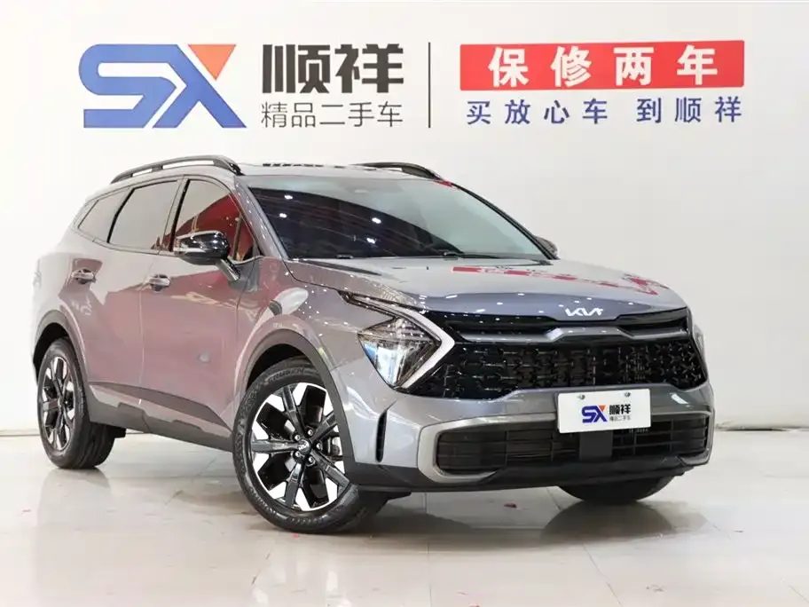 Kia Sportage 2024 из CN, фото 6