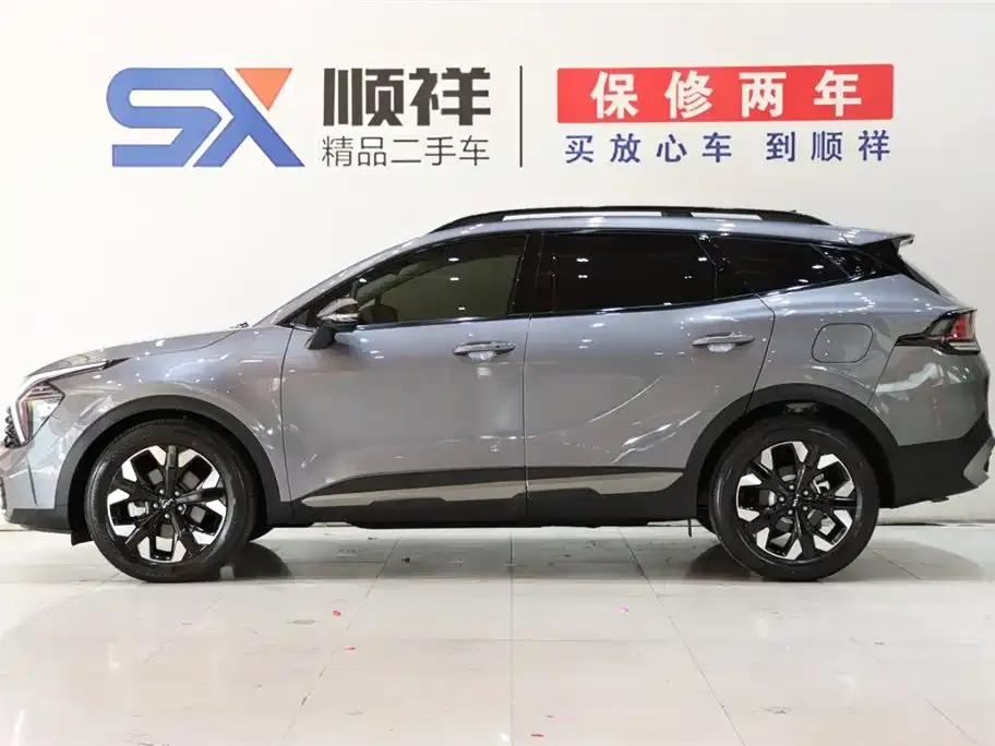 Kia Sportage 2024 из CN, фото 4