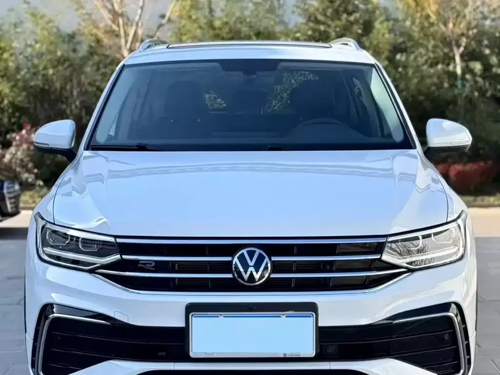 Volkswagen Tiguan L 2024 из CN, фото 6