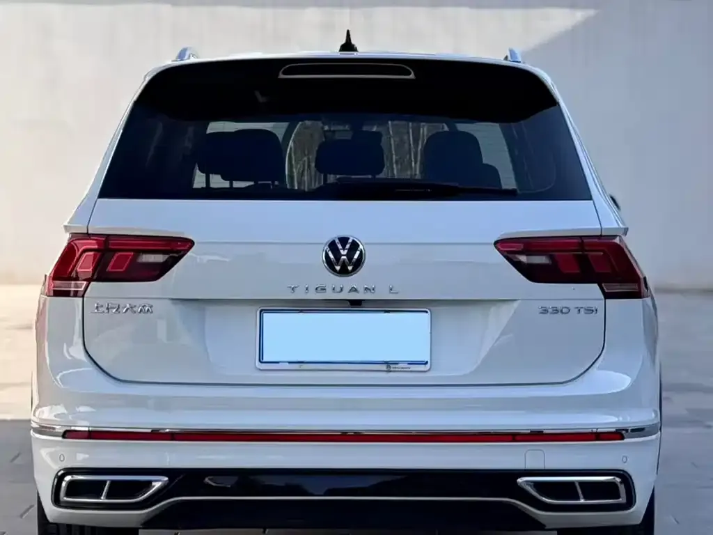 Volkswagen Tiguan L 2024 из CN, фото 3