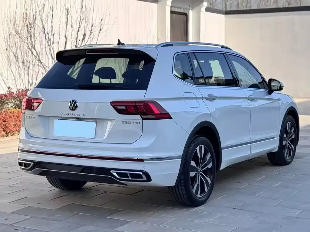Volkswagen Tiguan L 2024 из CN, фото 5