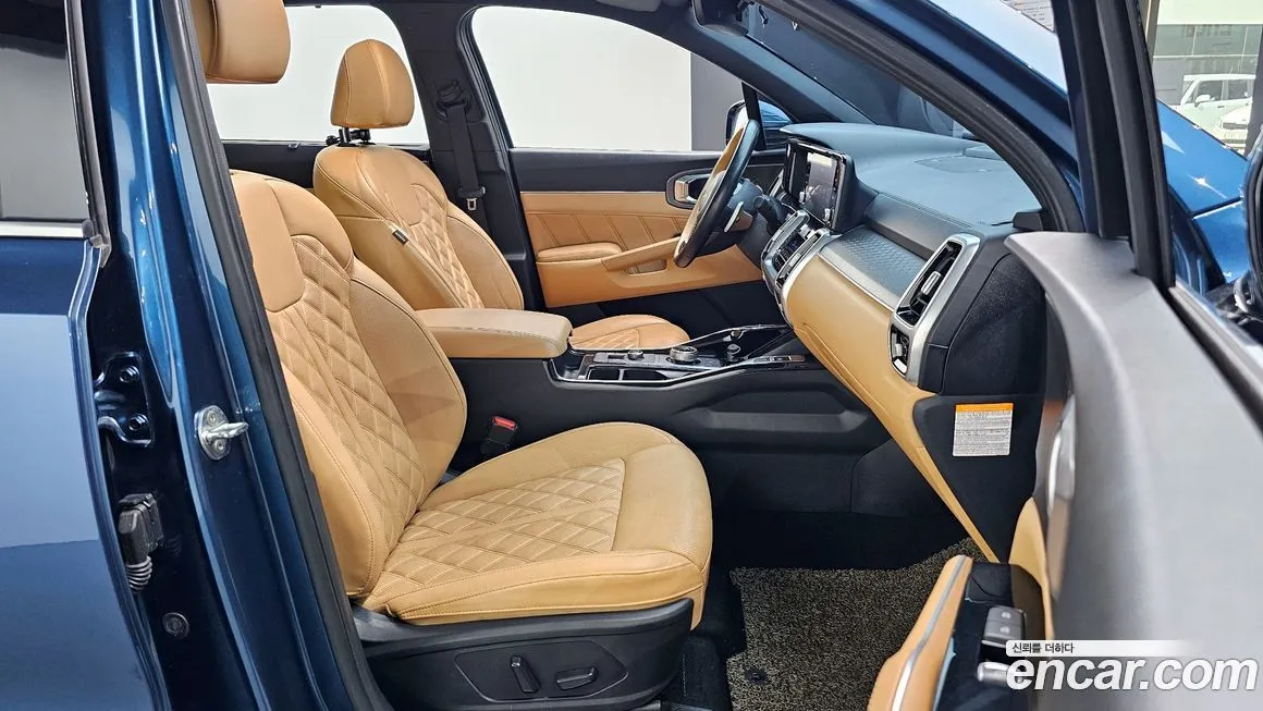 Kia Sorento 2022 из KR, фото 10
