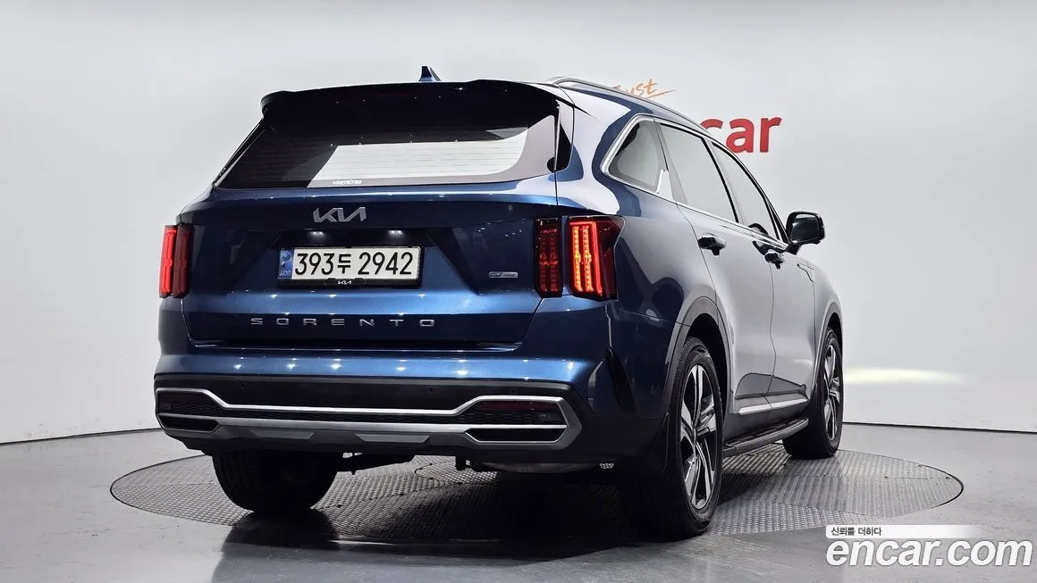 Kia Sorento 2022 из KR, фото 5