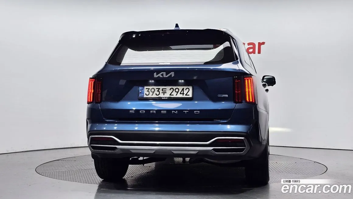 Kia Sorento 2022 из KR, фото 6