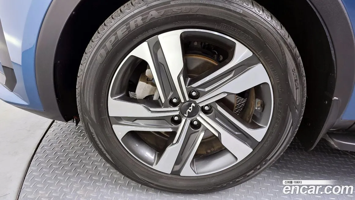 Kia Sorento 2022 из KR, фото 7