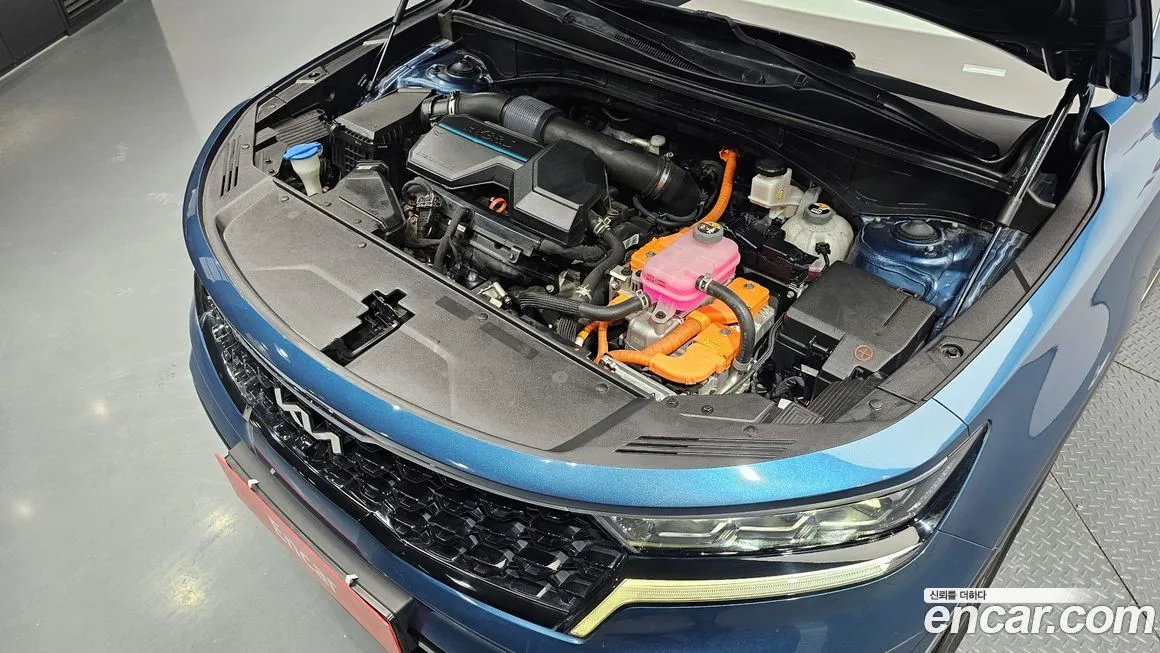 Kia Sorento 2022 из KR, фото 9