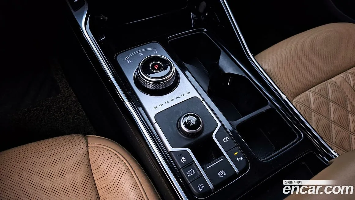 Kia Sorento 2022 из KR, фото 3