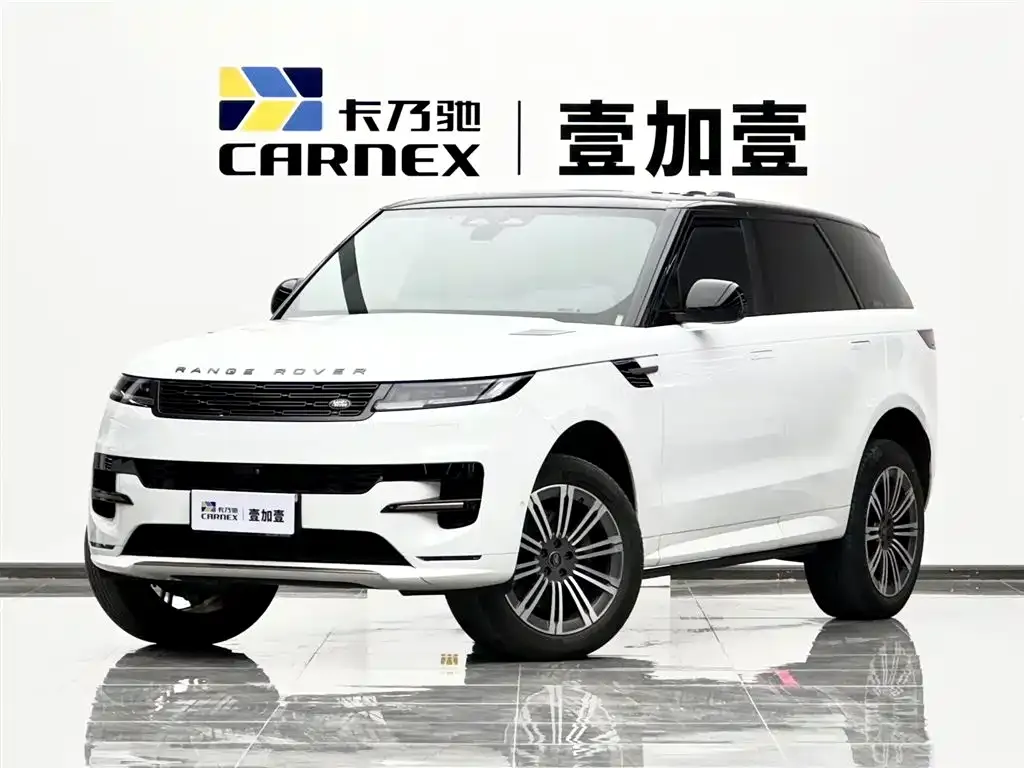 Land Rover Sport — фото 1