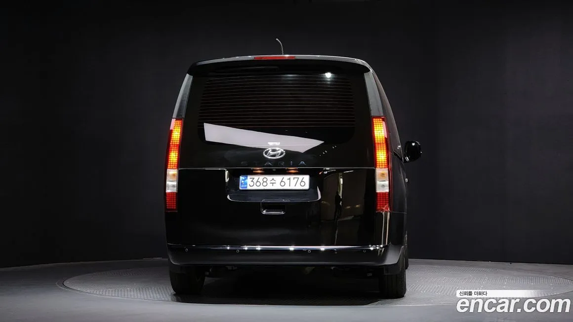 Hyundai Staria — фото 6