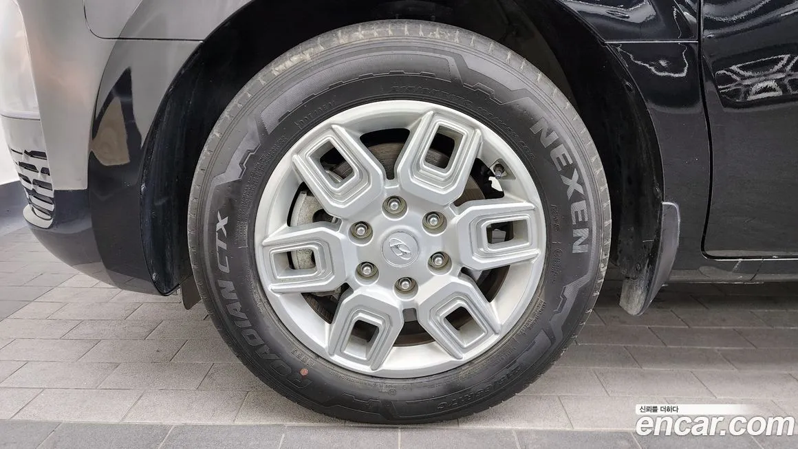 Hyundai Staria — фото 9