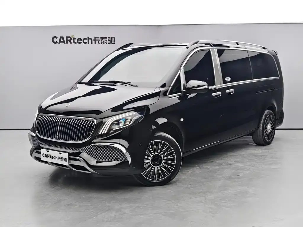 Mercedes-Benz Vito 2023 из CN, фото 1