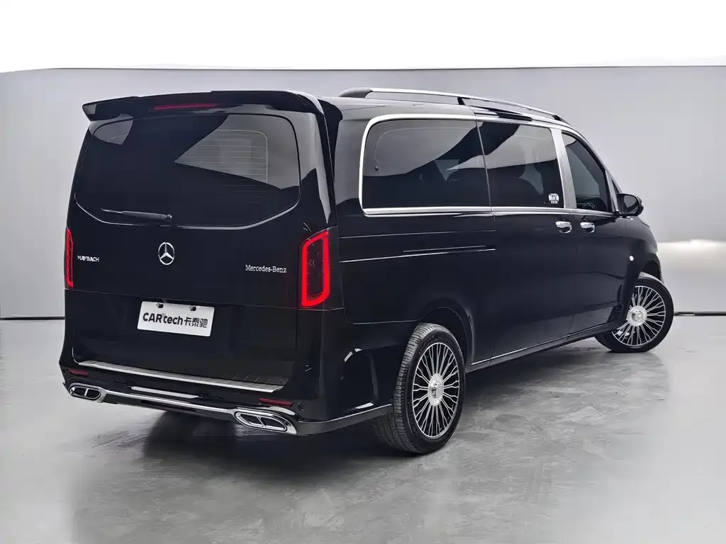 Mercedes-Benz Vito 2023 из CN, фото 7