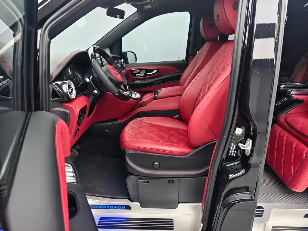 Mercedes-Benz Vito 2023 из CN, фото 10
