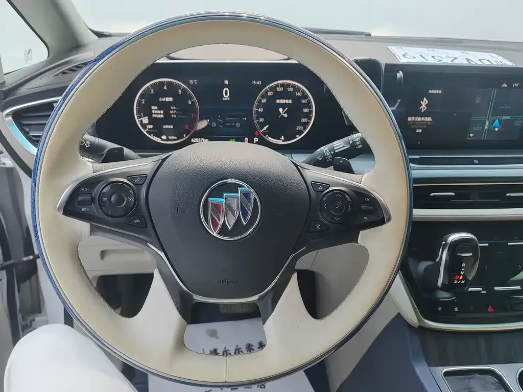 Buick GL8 2022 из CN, фото 9