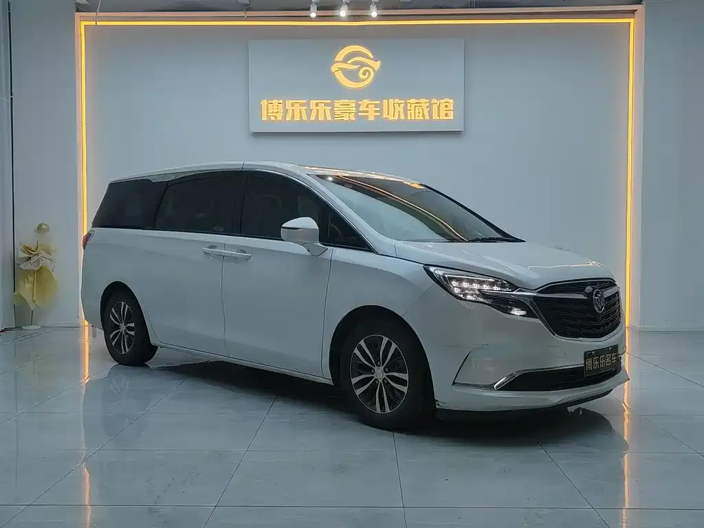 Buick GL8 2022 из CN, фото 10