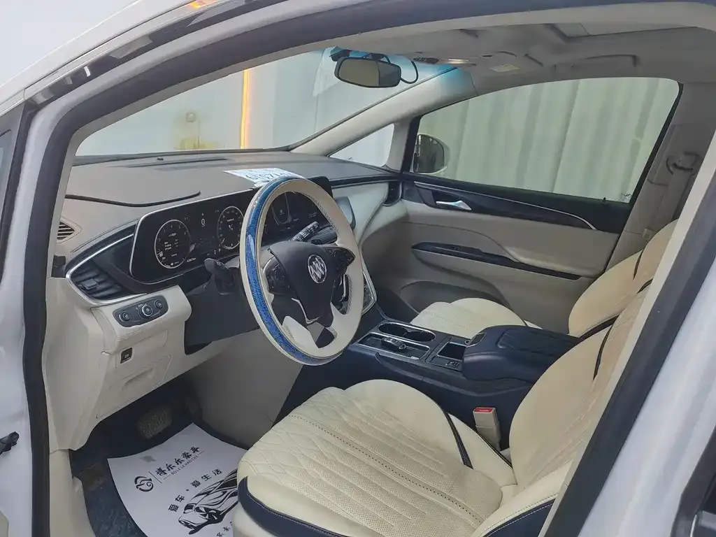 Buick GL8 2022 из CN, фото 8