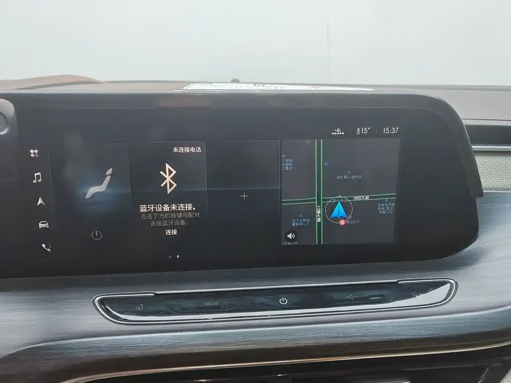 Buick GL8 2022 из CN, фото 4