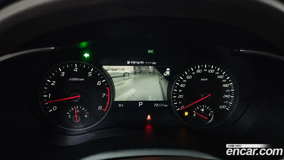 Kia Stinger 2021 из KR, фото 2