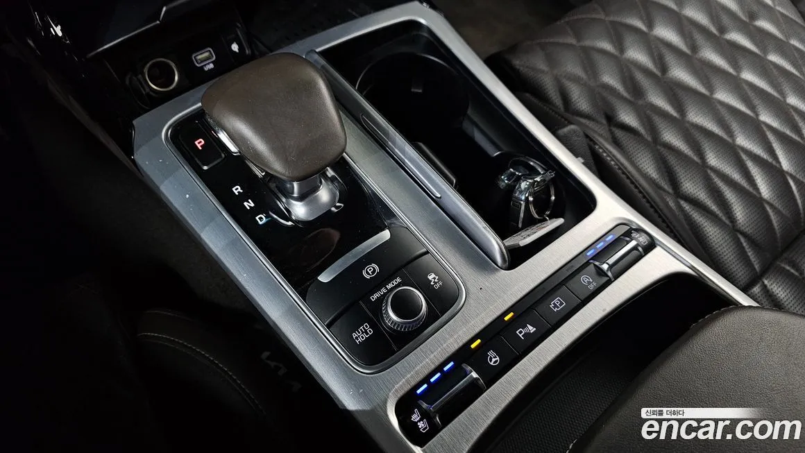 Kia Stinger 2021 из KR, фото 3