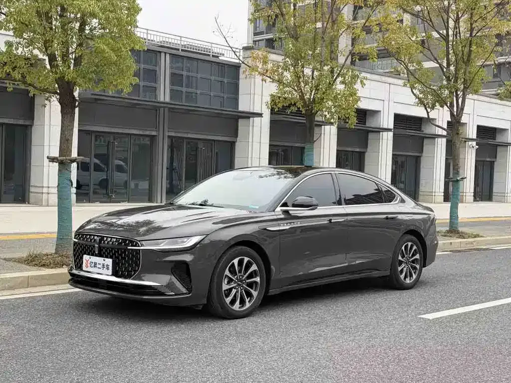 Lincoln Z 2023 из CN, фото 1