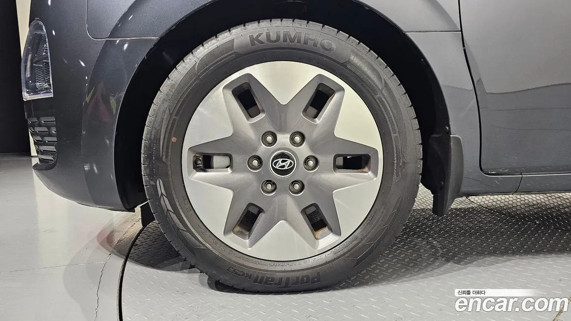 Hyundai Staria — фото 9