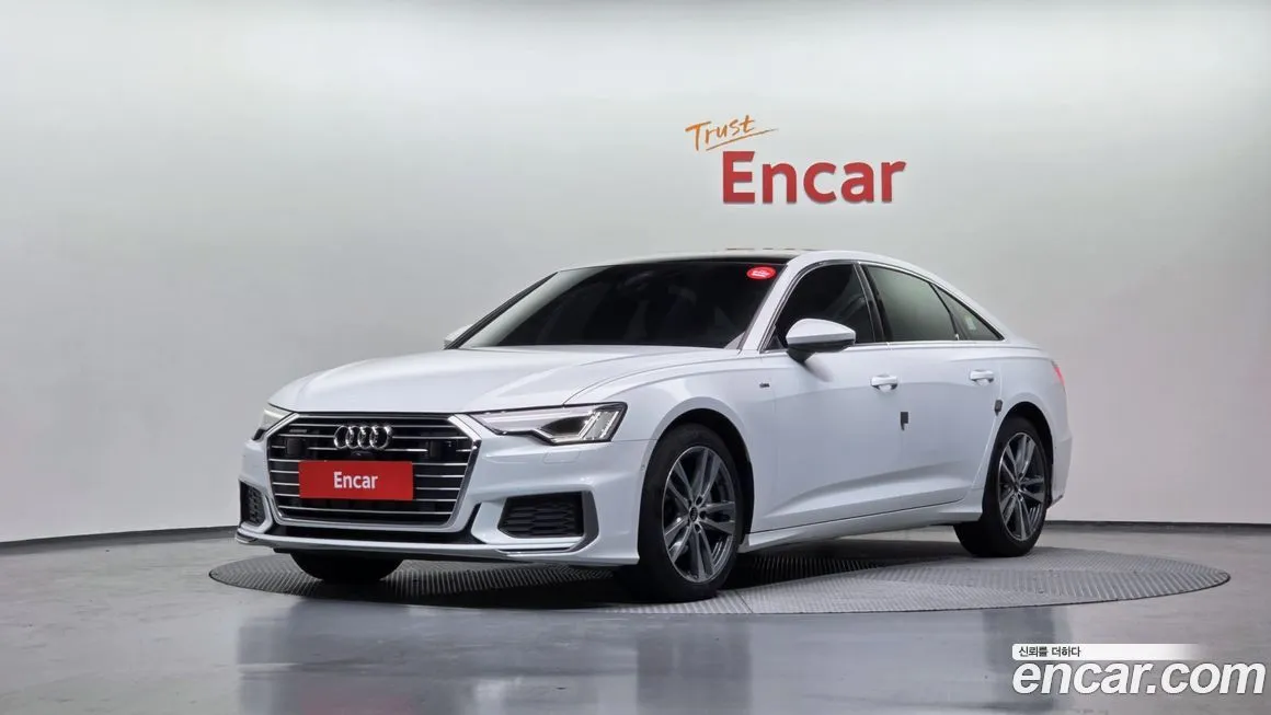Audi A6 — фото 1