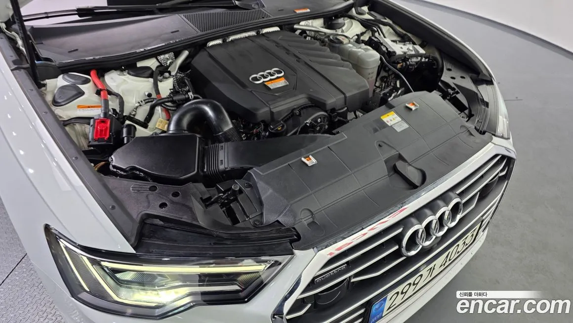 Audi A6 — фото 5