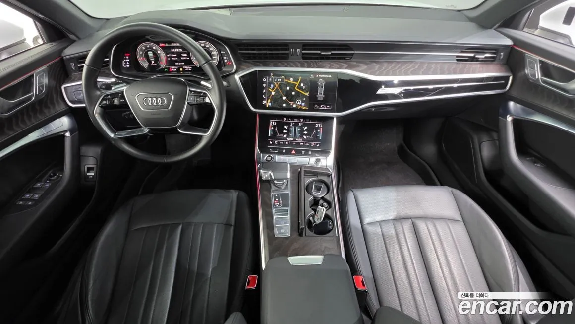 Audi A6 — фото 6