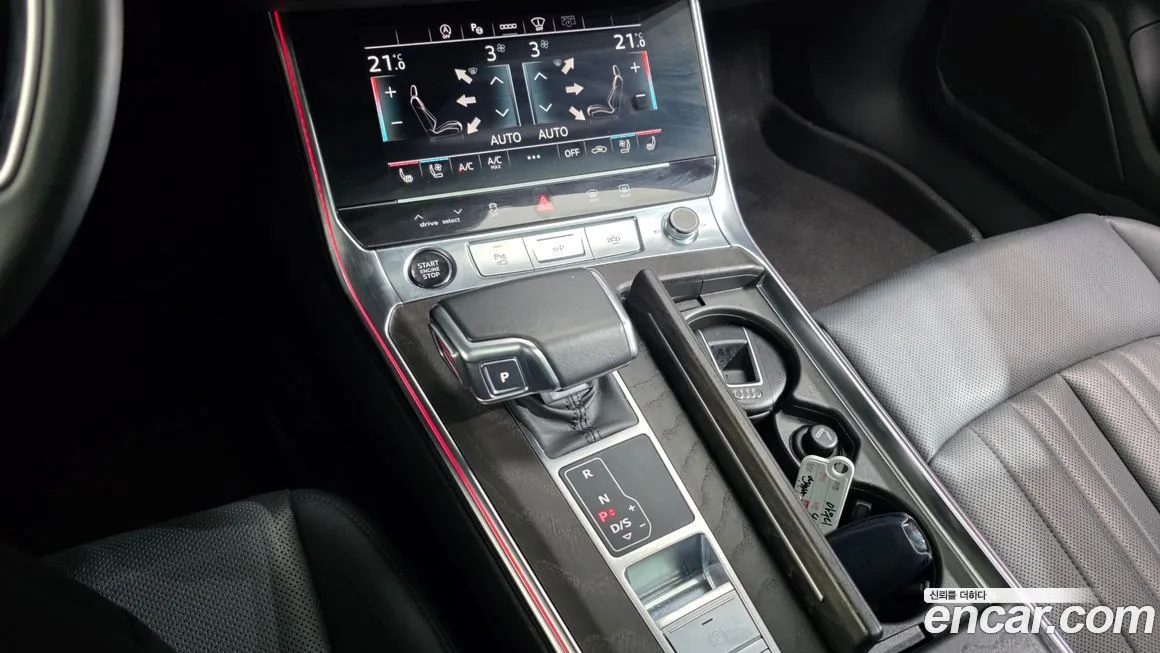 Audi A6 — фото 9
