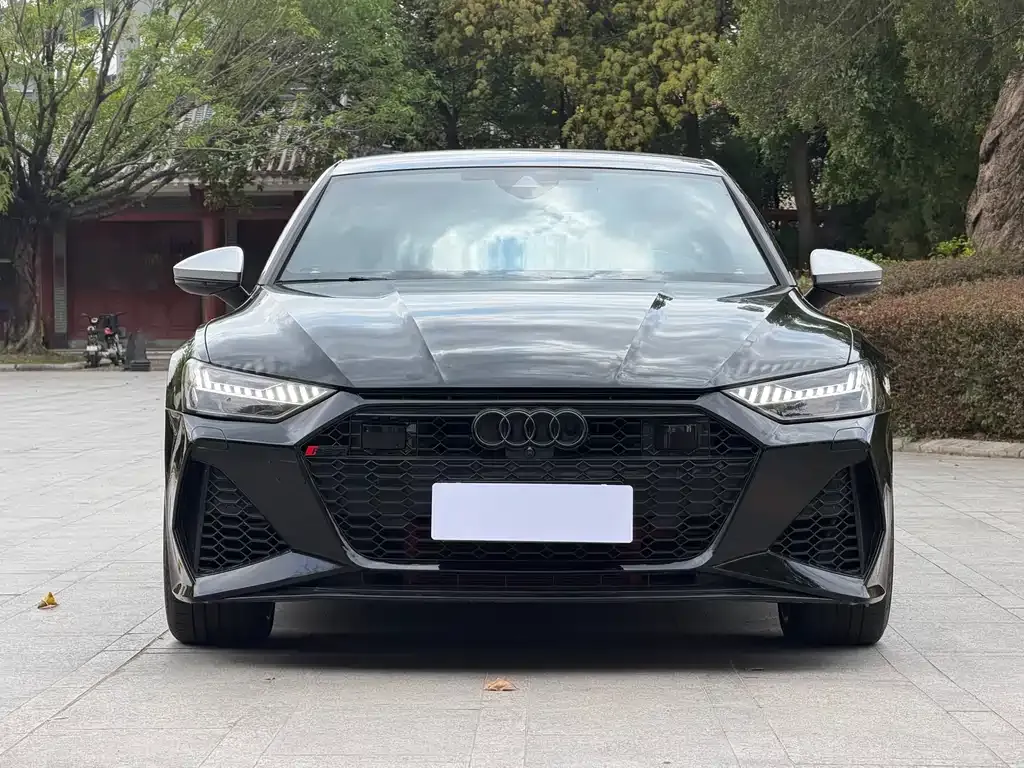 Audi S7 2022 из CN, фото 5
