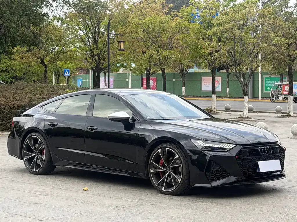 Audi S7 2022 из CN, фото 10