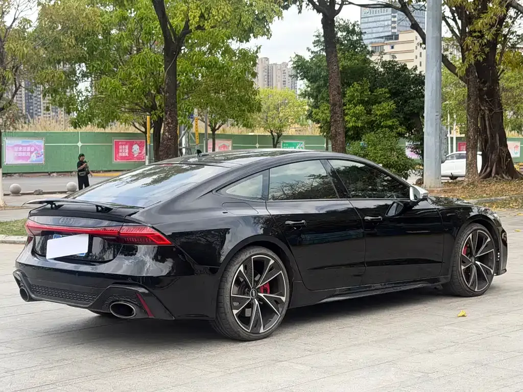 Audi S7 2022 из CN, фото 8