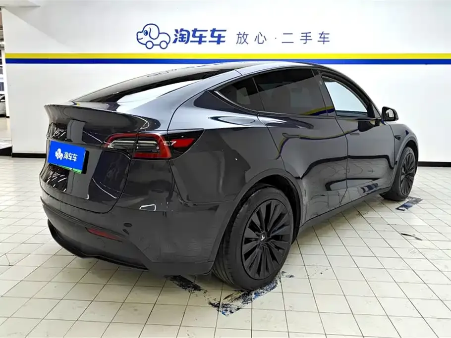 Tesla Model Y — фото 10