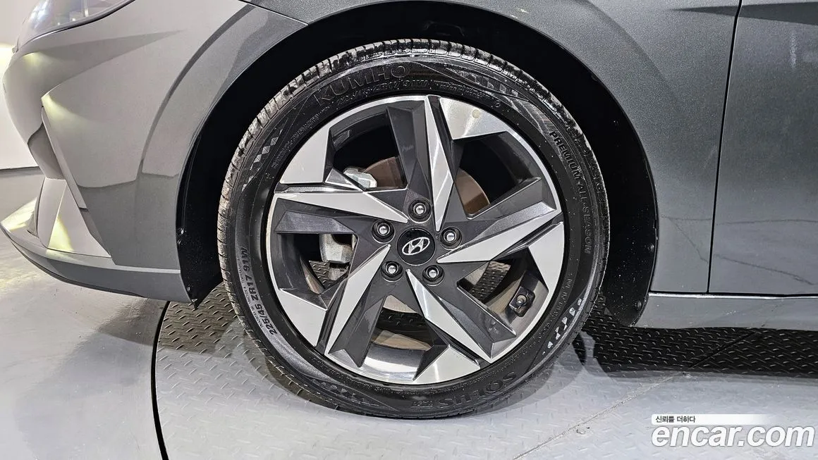 Hyundai AVANTE 2021 из KR, фото 9