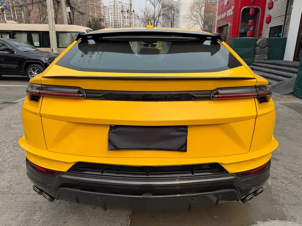 Lamborghini Urus 2023 из CN, фото 8
