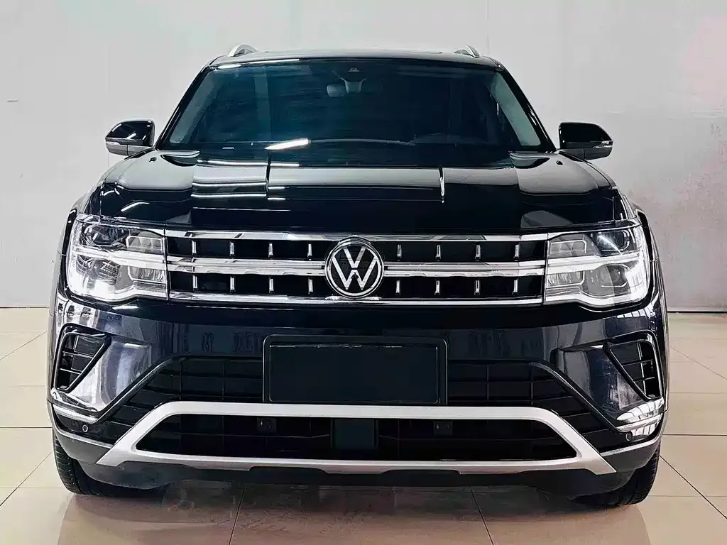 Volkswagen Teramont X 2023 из CN, фото 1