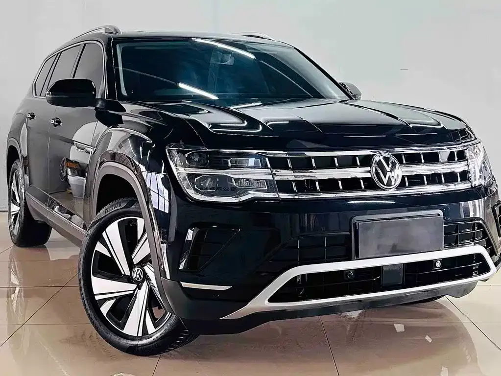 Volkswagen Teramont X 2023 из CN, фото 3