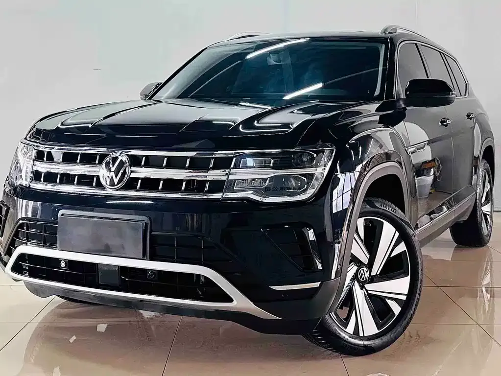 Volkswagen Teramont X 2023 из CN, фото 4