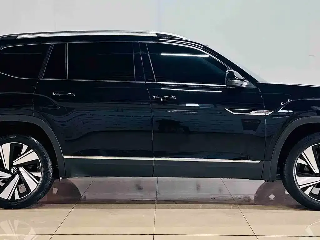 Volkswagen Teramont X 2023 из CN, фото 7