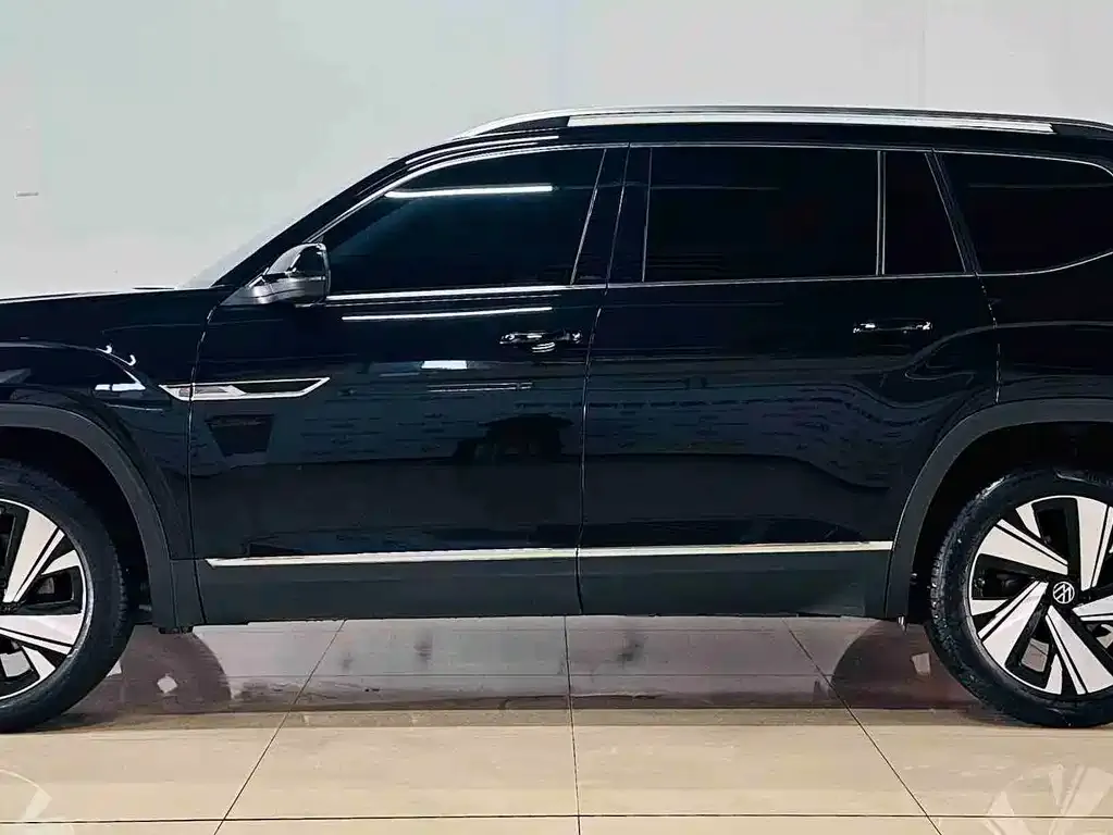Volkswagen Teramont X 2023 из CN, фото 5