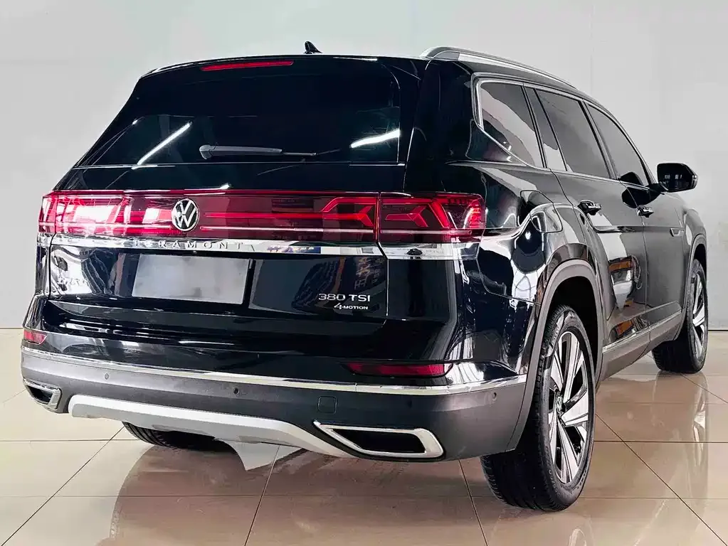 Volkswagen Teramont X 2023 из CN, фото 8