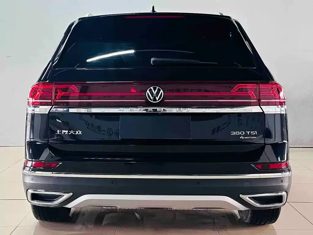 Volkswagen Teramont X 2023 из CN, фото 6